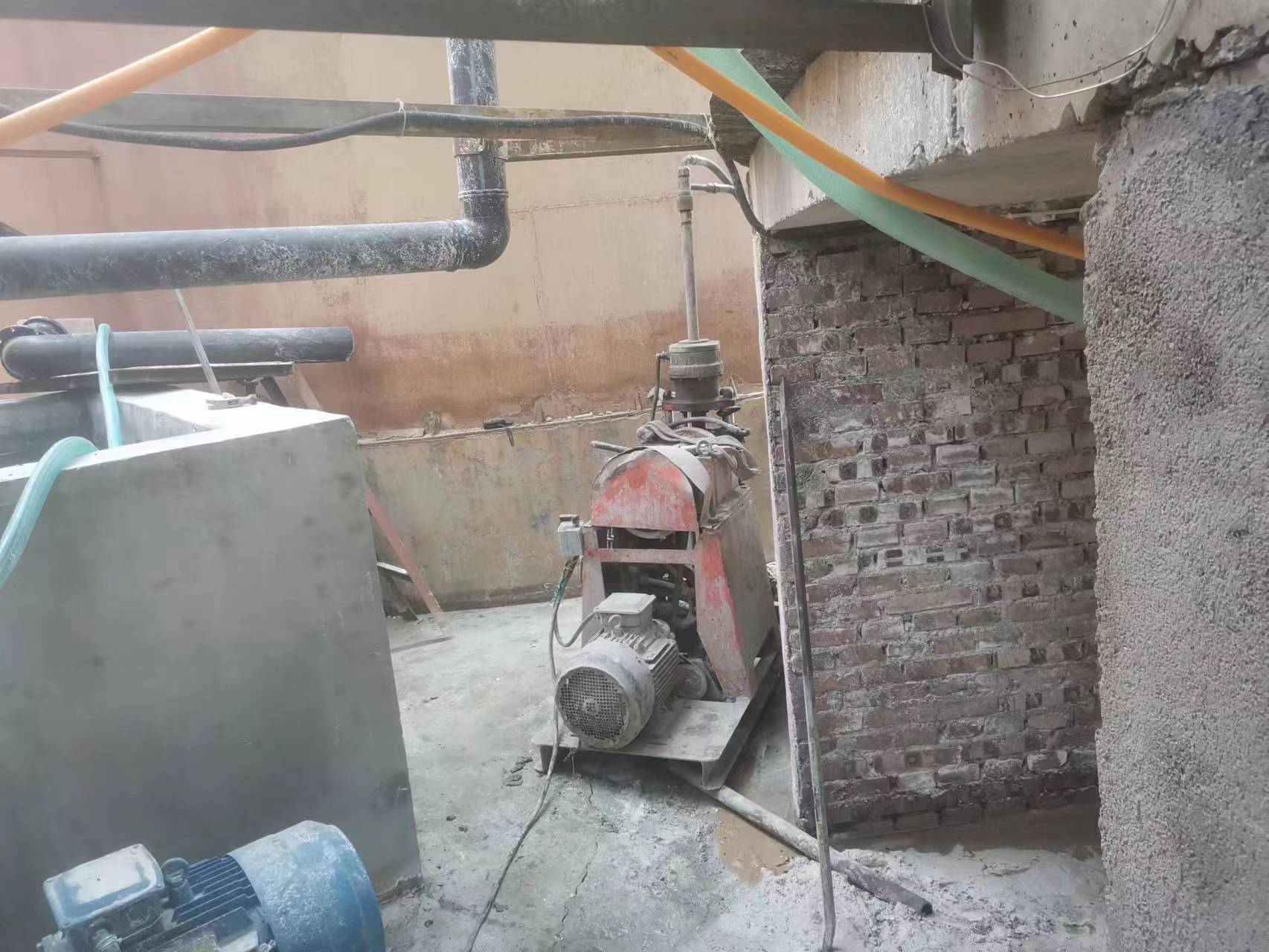 咸宁回填土压密注浆