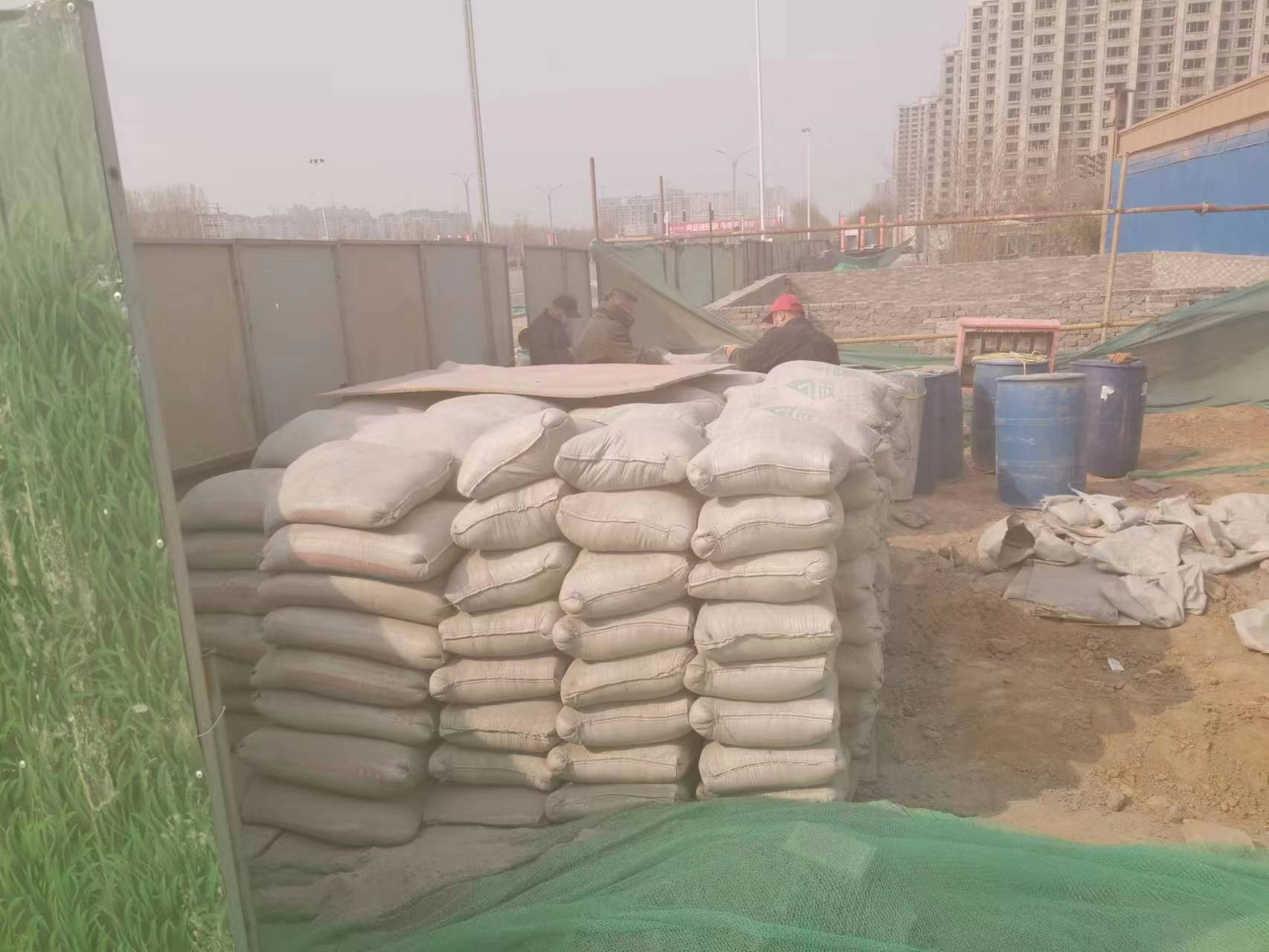 咸宁房屋基础注浆