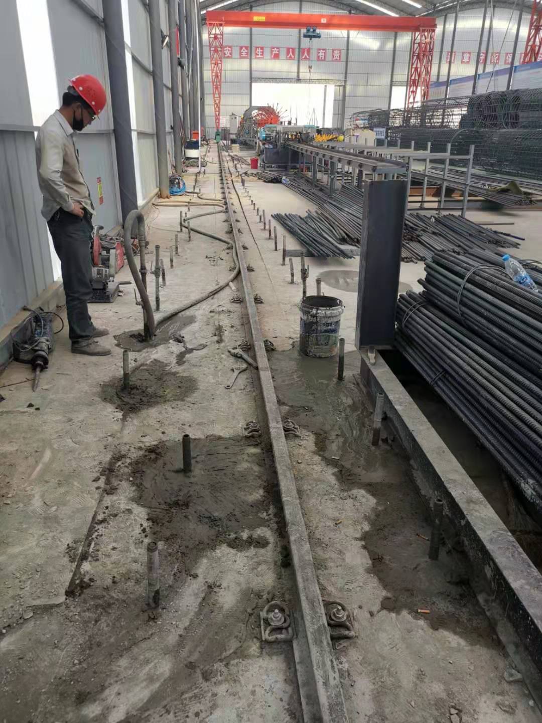 咸宁顶管塌陷注浆加固施工