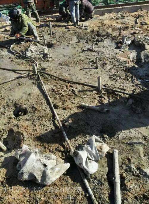 咸宁地基沉降治理常见处理方法